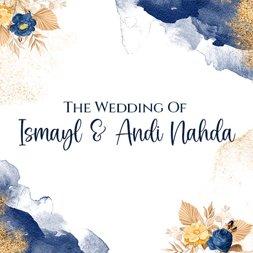 Ismayl & Andi Nahda