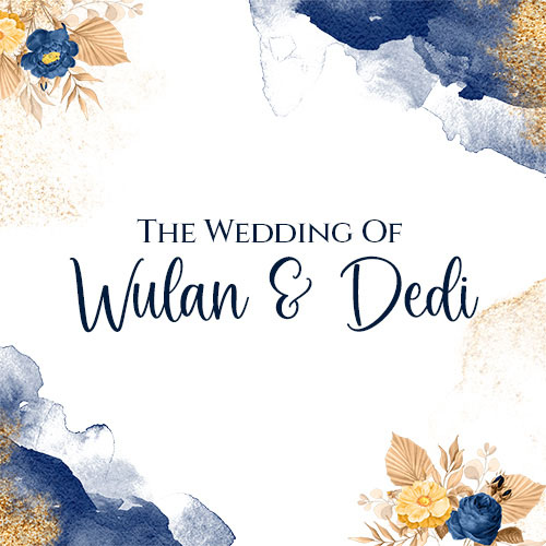 Wulan & Dedi